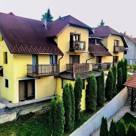 Jevtic Apartment Zlatibor