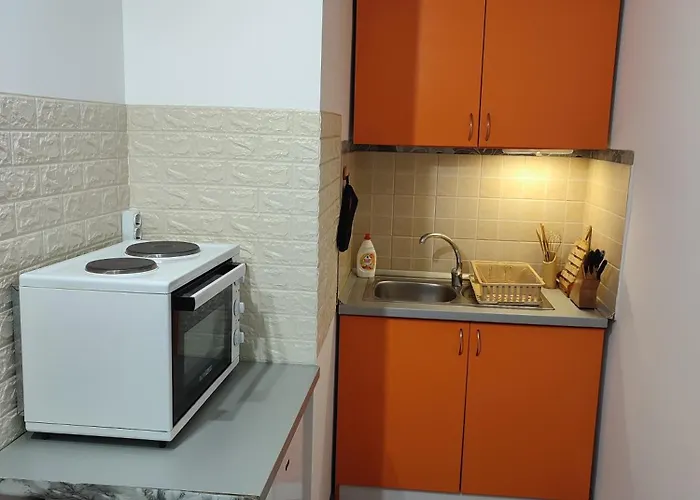 Апартаменты Jevtic Златибор