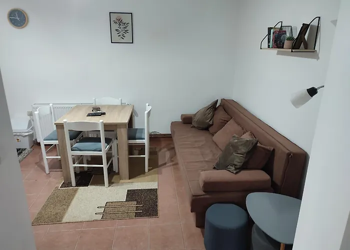 Апартаменты Jevtic Златибор