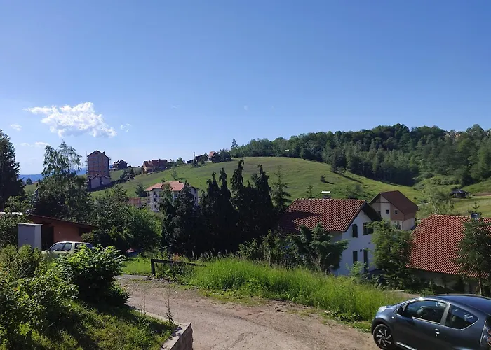 Апартаменты Jevtic