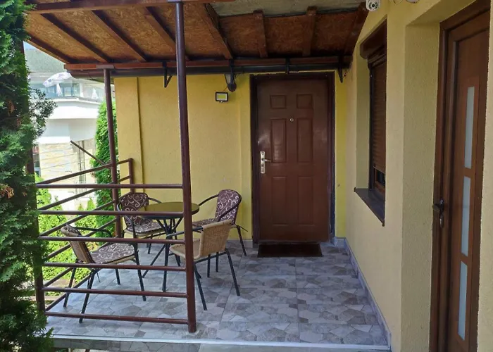 Jevtic Апартаменты